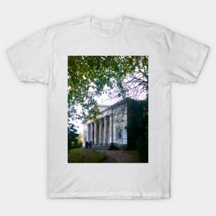 The Pantheon, Stourhead Landscape Gardens, UK T-Shirt